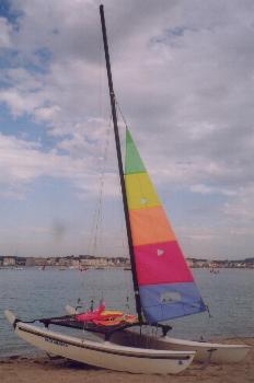 Catamaran