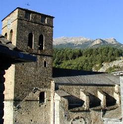 L'église de Fiscal