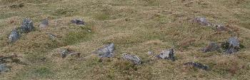 Petit cromlech un peu plus haut