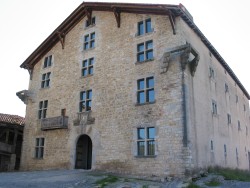 La Commanderie d'Irissary