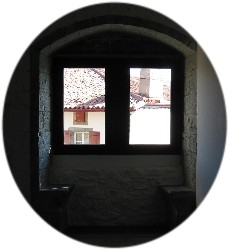 Embrasure de fenêtre