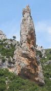 Roca del Beso