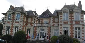 Le château de la Plinguetière