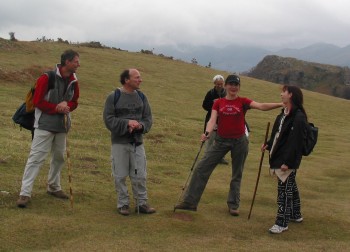 Jean-Louis, Jean-Louis B., Sylvie, Sandrine, Max