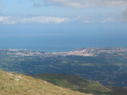 Saint Jean de Luz et sa baie