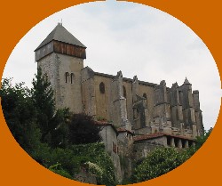 St Bertrand de Comminges