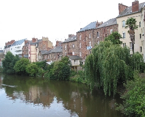 Hôtel Venezia à Rennes