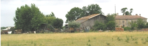 Ferme à l'ancienne