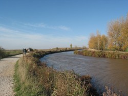 Canal de Pisuerga