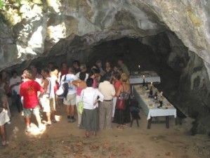 Grotte de Zugarramurdi