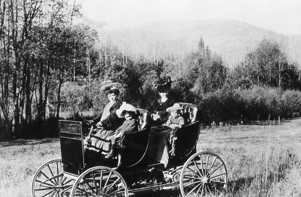 yellowstone 1904