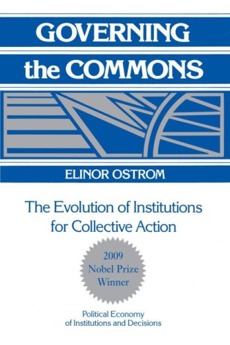 elinor ostrom