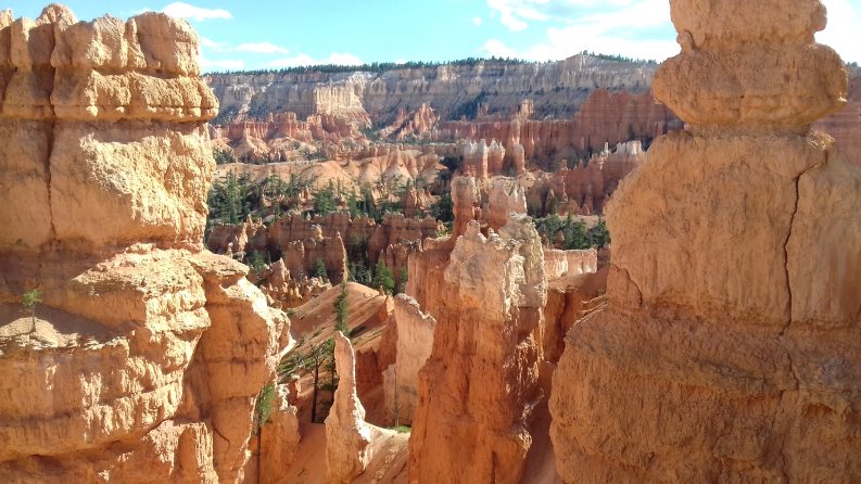 Bryce canyon