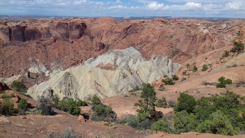 Canyon lands