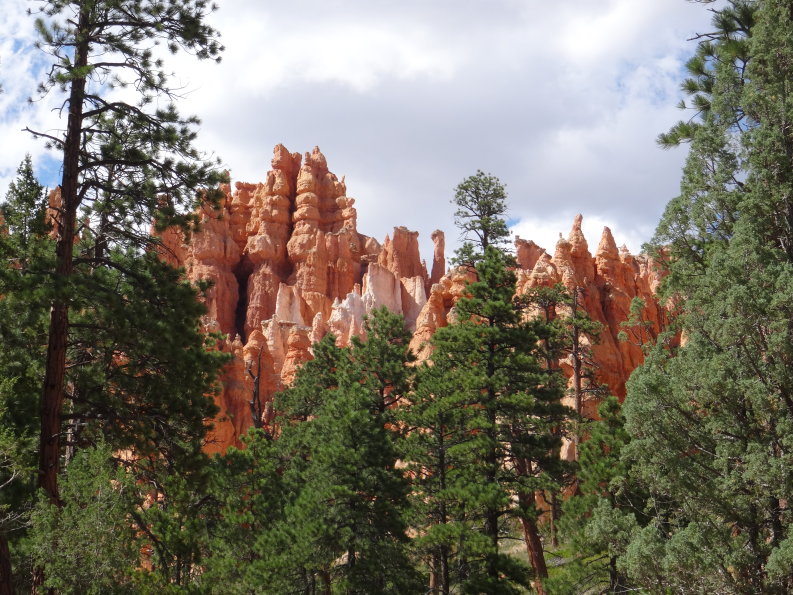 Bryce canyon