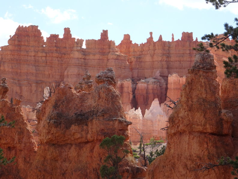 Bryce canyon