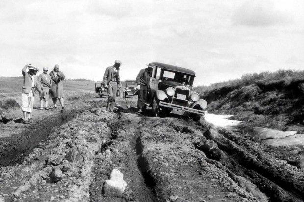 yellowstone 1925