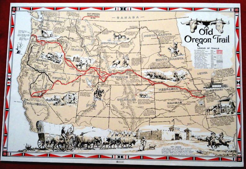 oregon trail