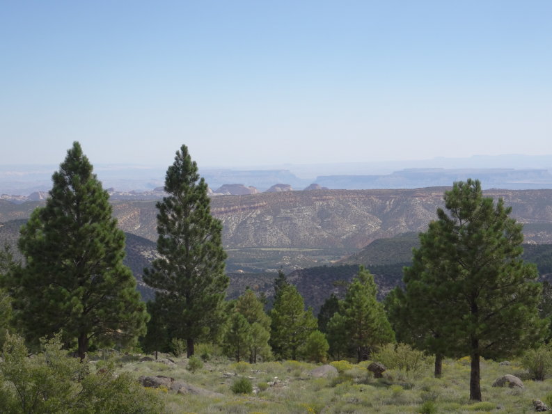 boulder mountain