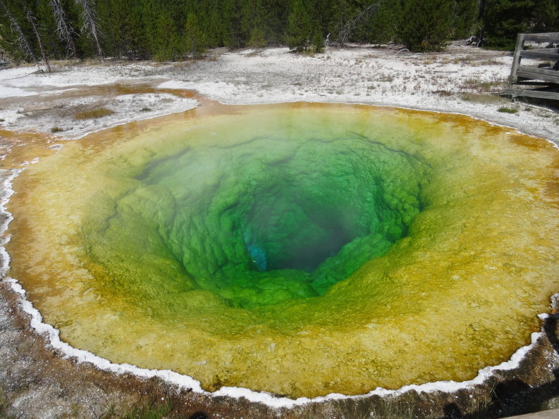 yellowstone